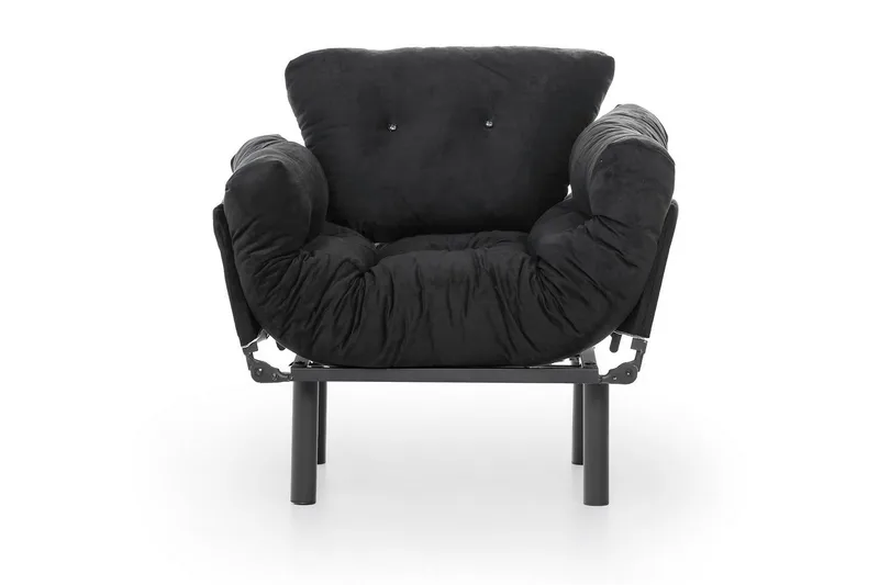 Bramelia Fåtölj - Svart - Møbler - Stoler - Lenestoler