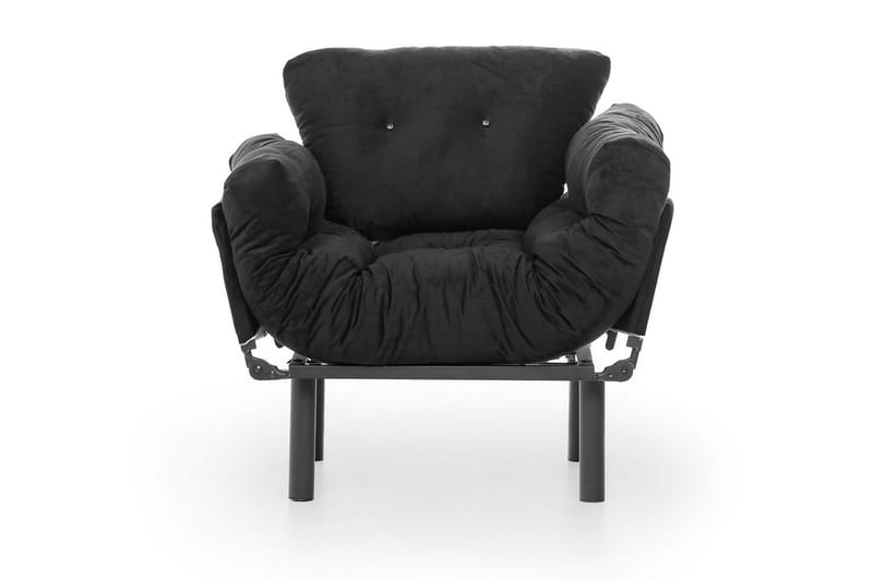 Bramelia Fåtölj - Svart - Møbler - Stoler - Lenestoler