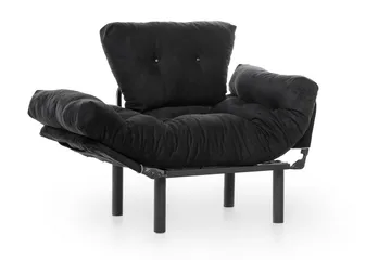 Bramelia Fåtölj - Svart - Møbler - Stoler - Lenestoler