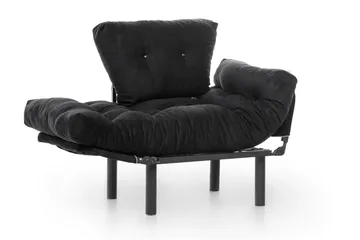 Bramelia Fåtölj - Svart - Møbler - Stoler - Lenestoler