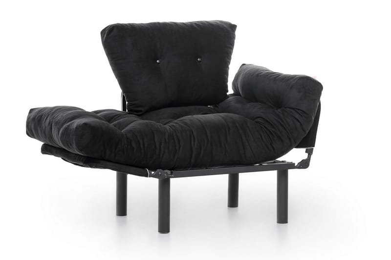 Bramelia Fåtölj - Svart - Møbler - Stoler - Lenestoler