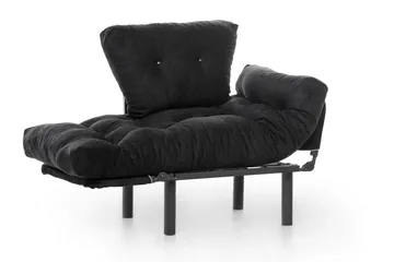 Bramelia Fåtölj - Svart - Møbler - Stoler - Lenestoler