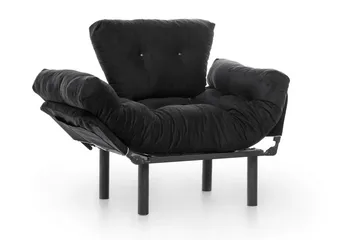 Bramelia Fåtölj - Svart - Møbler - Stoler - Lenestoler