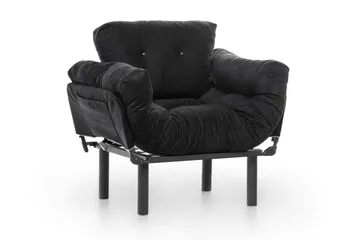 Bramelia Fåtölj - Svart - Møbler - Stoler - Lenestoler