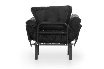 Bramelia Fåtölj - Svart - Møbler - Stoler - Lenestoler