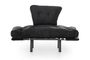 Bramelia Fåtölj - Svart - Møbler - Stoler - Lenestoler