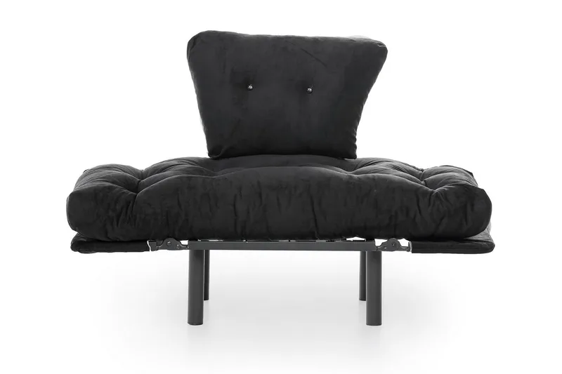 Bramelia Fåtölj - Svart - Møbler - Stoler - Lenestoler