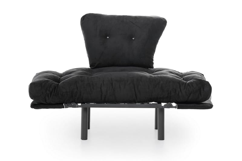 Bramelia Fåtölj - Svart - Møbler - Stoler - Lenestoler