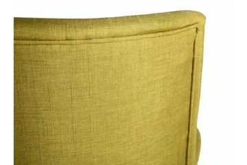 Brandn Lenestol med Armlene - Grønn - Møbler - Stoler - Lenestoler