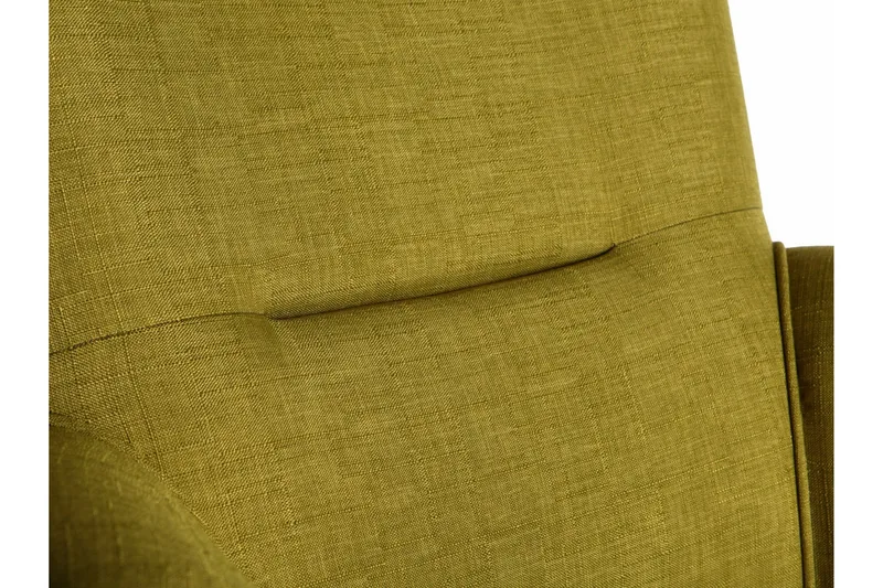 Brandn Lenestol med Armlene - Grønn - Møbler - Stoler - Lenestoler