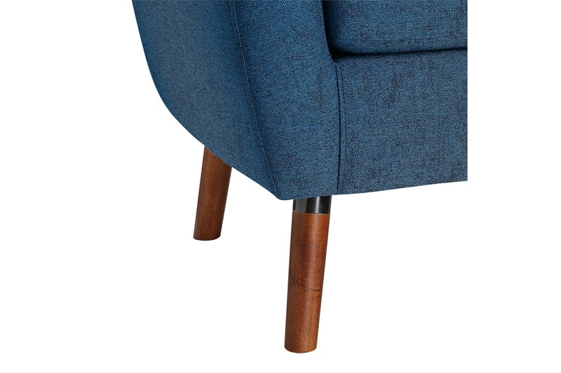 Brie Lenestol Blå - Queer Eye - Møbler - Stoler - Lenestoler