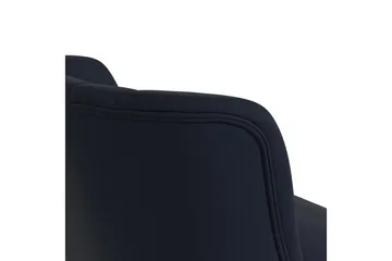 Brittany Lenestol Linblå - Novogratz - Møbler - Stoler - Lenestoler - Lenestol uten armlene