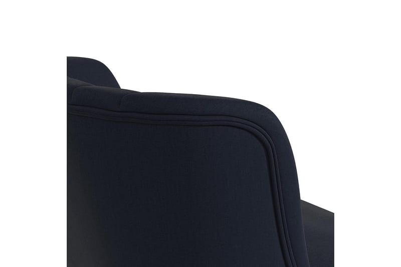 Brittany Lenestol Linblå - Novogratz - Møbler - Stoler - Lenestoler - Lenestol uten armlene