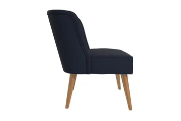 Brittany Lenestol Linblå - Novogratz - Møbler - Stoler - Lenestoler - Lenestol uten armlene