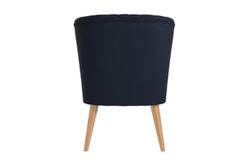 Brittany Lenestol Linblå - Novogratz - Møbler - Stoler - Lenestoler - Lenestol uten armlene