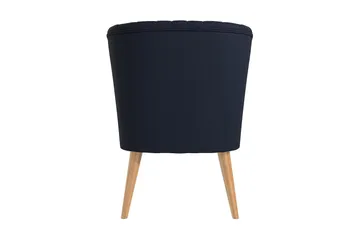 Brittany Lenestol Linblå - Novogratz - Møbler - Stoler - Lenestoler - Lenestol uten armlene