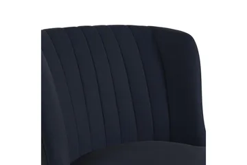 Brittany Lenestol Linblå - Novogratz - Møbler - Stoler - Lenestoler - Lenestol uten armlene