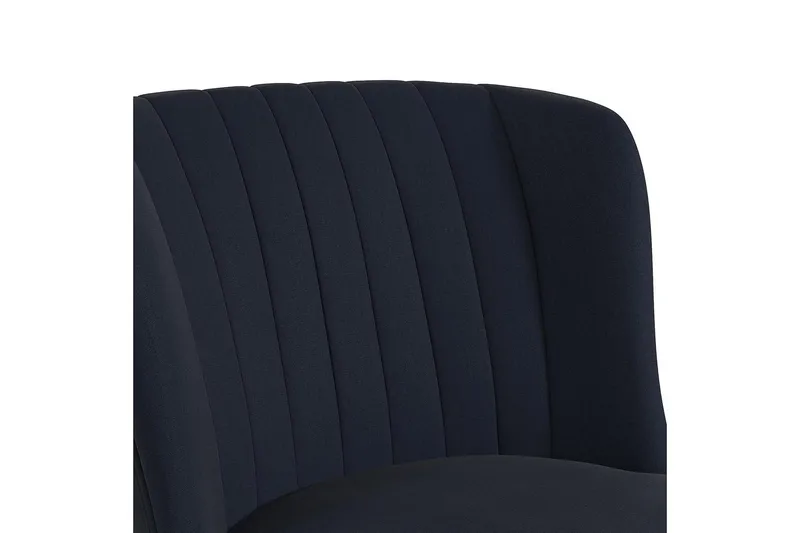 Brittany Lenestol Linblå - Novogratz - Møbler - Stoler - Lenestoler - Lenestol uten armlene