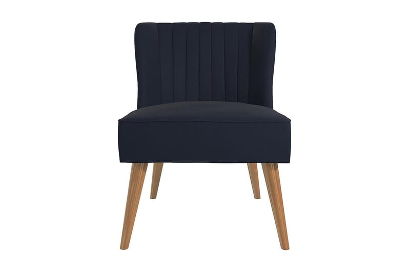 Brittany Lenestol Linblå - Novogratz - Møbler - Stoler - Lenestoler - Lenestol uten armlene