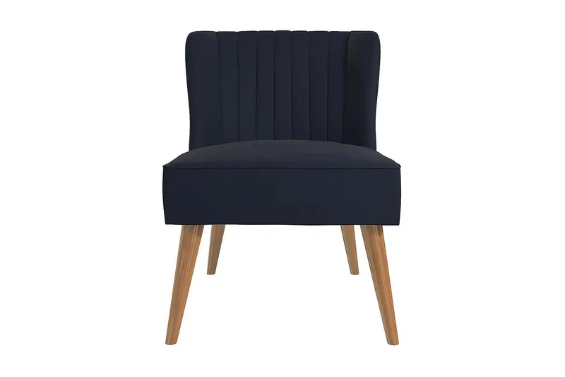 Brittany Lenestol Linblå - Novogratz - Møbler - Stoler - Lenestoler - Lenestol uten armlene