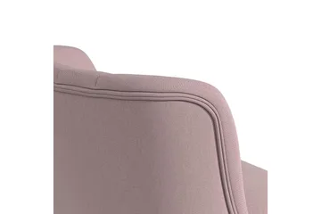 Brittany Lenestol Linrosa - Novogratz - Møbler - Stoler - Lenestoler - Lenestol uten armlene