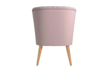 Brittany Lenestol Linrosa - Novogratz - Møbler - Stoler - Lenestoler - Lenestol uten armlene