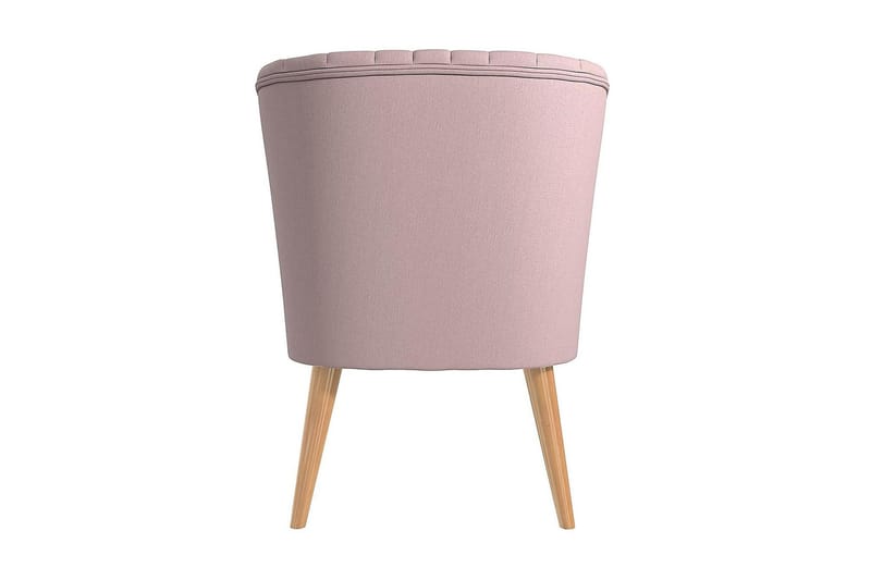 Brittany Lenestol Linrosa - Novogratz - Møbler - Stoler - Lenestoler - Lenestol uten armlene