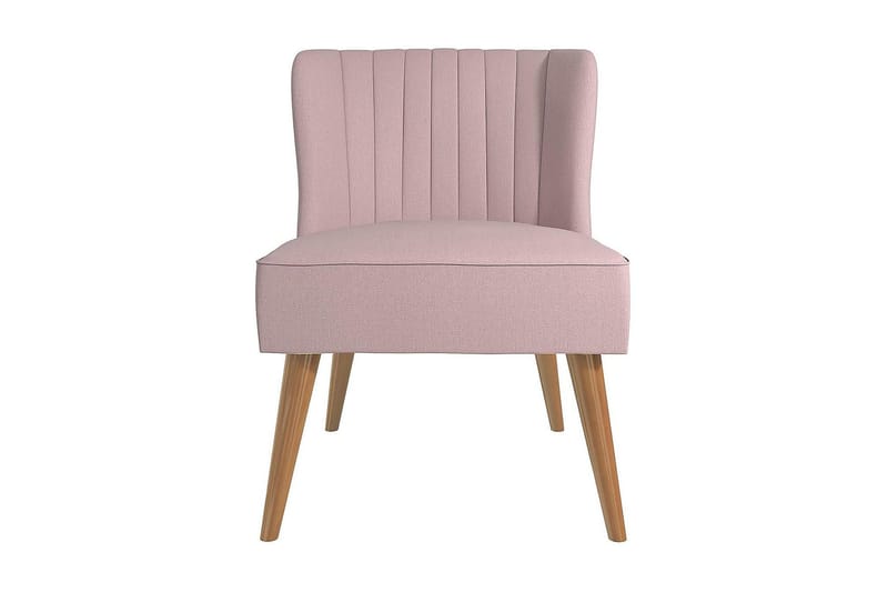 Brittany Lenestol Linrosa - Novogratz - Møbler - Stoler - Lenestoler - Lenestol uten armlene
