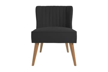 Brittany Lenestol Mørklingrå - Novogratz - Møbler - Stoler - Lenestoler - Lenestol uten armlene