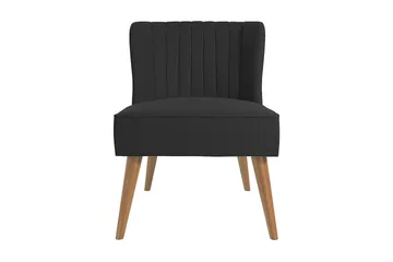 Brittany Lenestol Mørklingrå - Novogratz - Møbler - Stoler - Lenestoler - Lenestol uten armlene