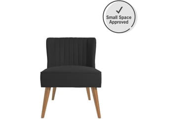 Brittany Lenestol Mørklingrå - Novogratz - Møbler - Stoler - Lenestoler - Lenestol uten armlene