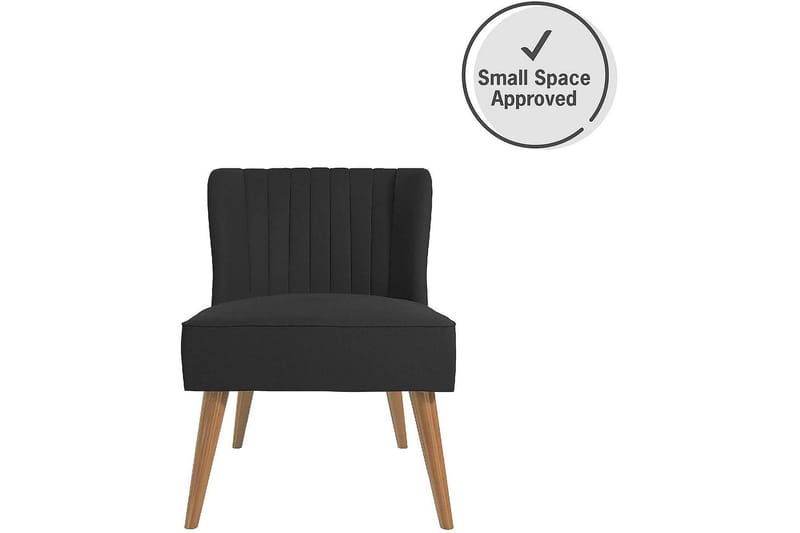 Brittany Lenestol Mørklingrå - Novogratz - Møbler - Stoler - Lenestoler - Lenestol uten armlene