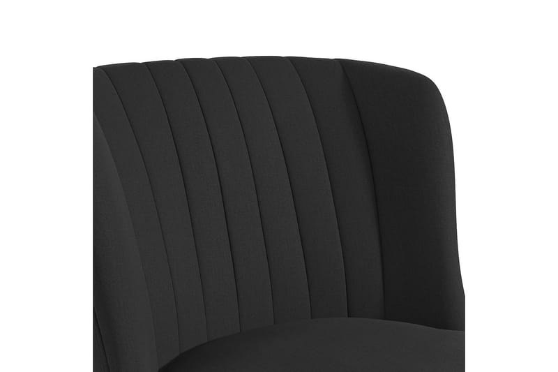 Brittany Lenestol Mørklingrå - Novogratz - Møbler - Stoler - Lenestoler - Lenestol uten armlene