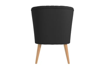 Brittany Lenestol Mørklingrå - Novogratz - Møbler - Stoler - Lenestoler - Lenestol uten armlene