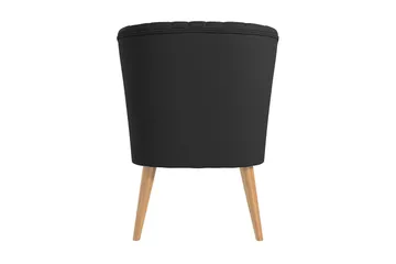 Brittany Lenestol Mørklingrå - Novogratz - Møbler - Stoler - Lenestoler - Lenestol uten armlene