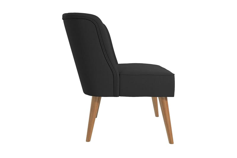 Brittany Lenestol Mørklingrå - Novogratz - Møbler - Stoler - Lenestoler - Lenestol uten armlene