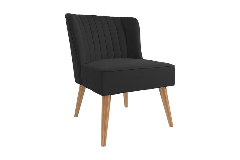 Brittany Lenestol Mørklingrå - Novogratz - Møbler - Stoler - Lenestoler - Lenestol uten armlene