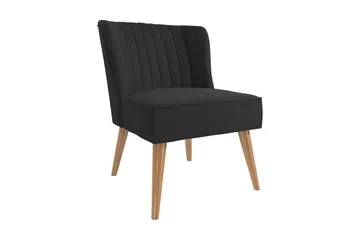 Brittany Lenestol Mørklingrå - Novogratz - Møbler - Stoler - Lenestoler - Lenestol uten armlene