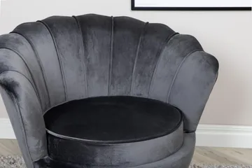 Calais Lenestol - Grå - Møbler - Stoler - Lenestoler