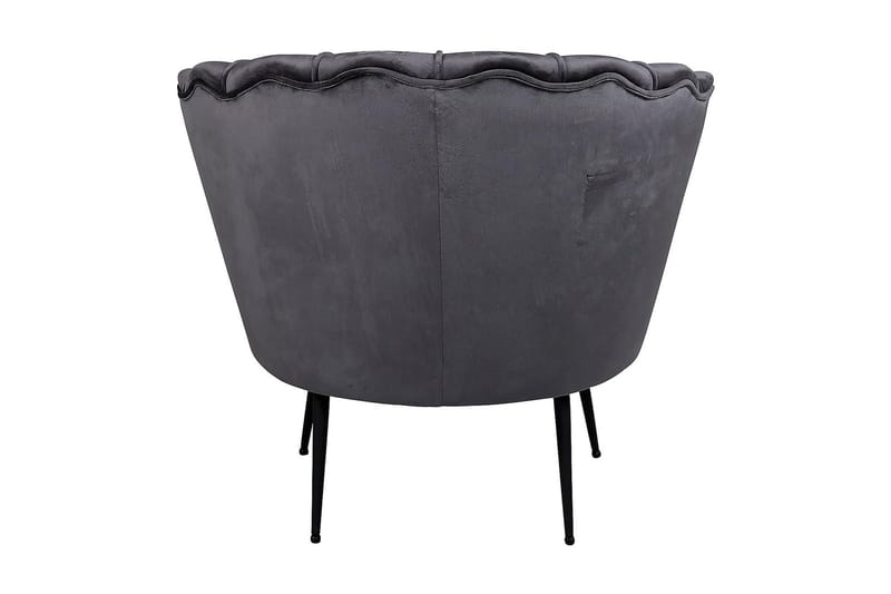 Calais Lenestol - Grå - Møbler - Stoler - Lenestoler