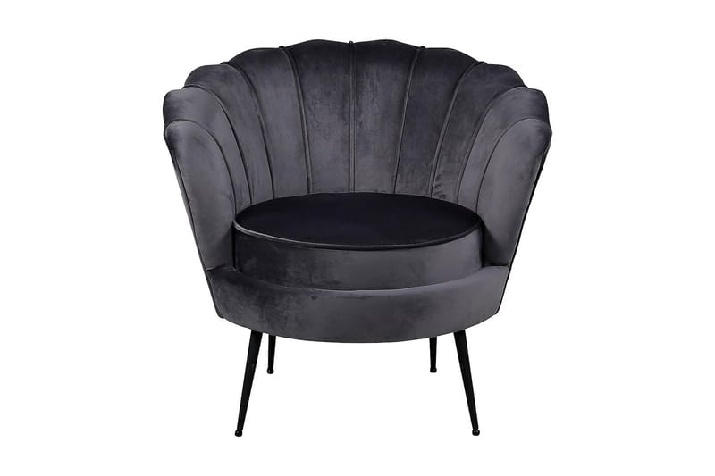 Calais Lenestol - Grå - Møbler - Stoler - Lenestoler