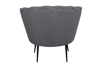 Calais Lenestol - Grå - Møbler - Stoler - Lenestoler