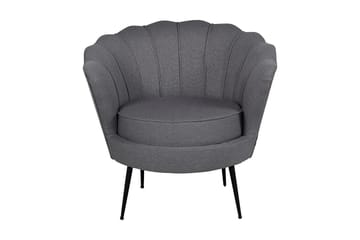 Calais Lenestol - Grå - Møbler - Stoler - Lenestoler