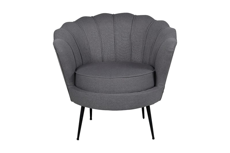 Calais Lenestol - Grå - Møbler - Stoler - Lenestoler