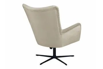 Carney Fåtölj beige - Møbler - Stoler - Lenestoler