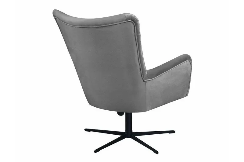 Carney Fåtölj Grey - Møbler - Stoler - Lenestoler