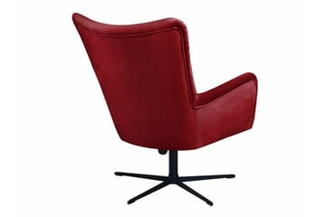 Carney Fåtölj Red - Møbler - Stoler - Lenestoler