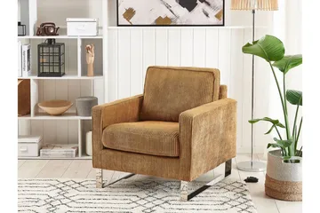 Cartland Karmstol - Manchester / Lysebrun - Møbler - Stoler - Lenestoler