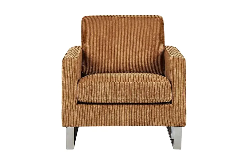 Cartland Karmstol - Manchester / Lysebrun - Møbler - Stoler - Lenestoler