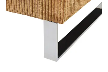 Cartland Karmstol - Manchester / Lysebrun - Møbler - Stoler - Lenestoler